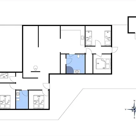 178-harboore-dalevej-26 Casa vacanze